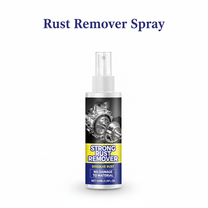 🥳2026 HOT SALE🥳💞50K+ SOLD!🚗💰 Pro-Grade Results, DIY Simplicity. Easy-Use Rust Remover for Car & Home – Act Before Time Runs Out! 🌿 🎨