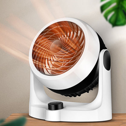 🔥49% discount❄️🛡️2-in-1 fan heater with air circulation (🚀Free shipping)