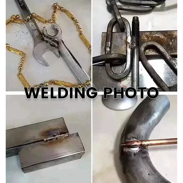 🔥Low Temperature Universal Welding Rod