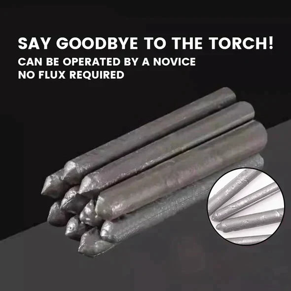 🔥Low Temperature Universal Welding Rod