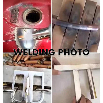 🔥Low Temperature Universal Welding Rod