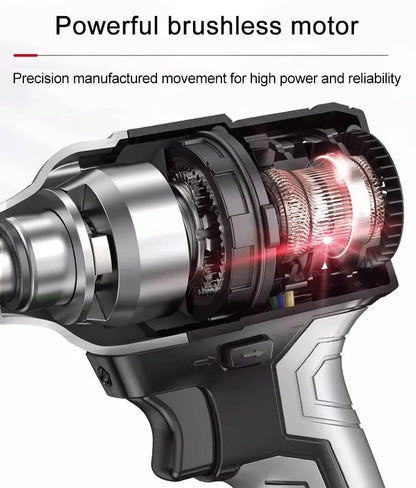 🔥🔥Brushless Electric Wrench