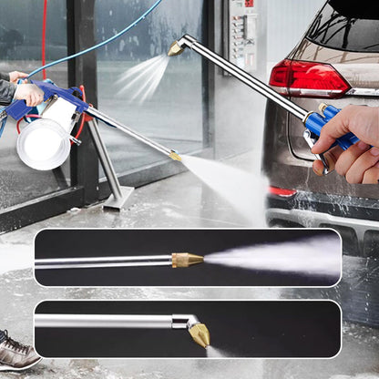 🔥Last day of the limited-time 60% off sale!🔥High-Pressure Car Cleaning Sprayer