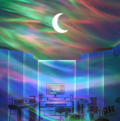 ⏳Limited-time 50% off⏰✨Northern Lights Projector🌌
