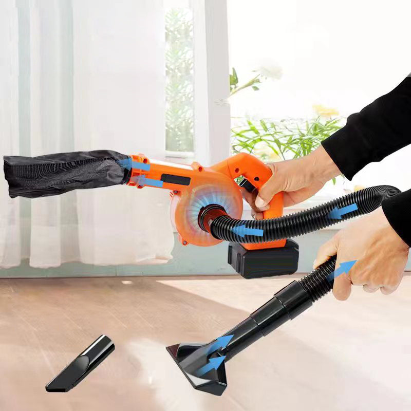 🔥Hot Sale🔥Multi-Function Wireless Powerful Rechargeable Dust Blower