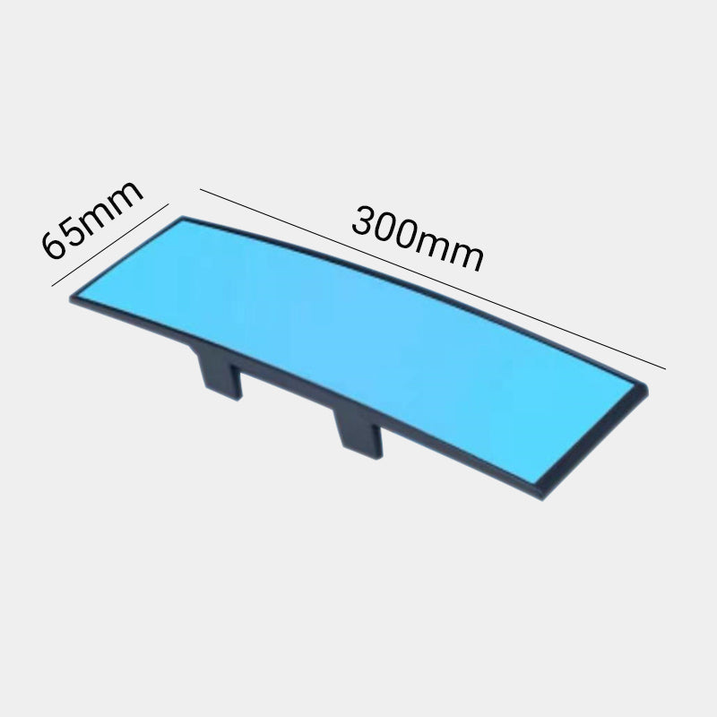 🚗 Wide Car Curved Rear-view Mirror
