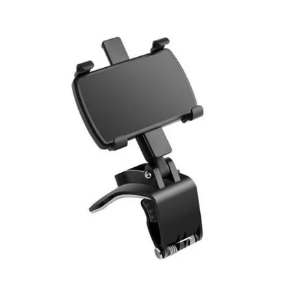 🔥LAST DAY -BUY 2 GET 1 FREE🔥Multifunctional Dashboard Clip-on Car Phone Holder