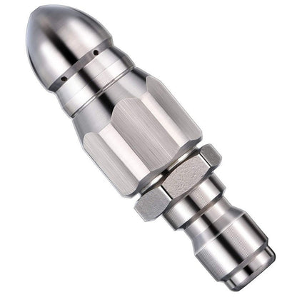 💝50% OFF💝Powerful Pipe Cleaning and Unclogging Nozzle💥