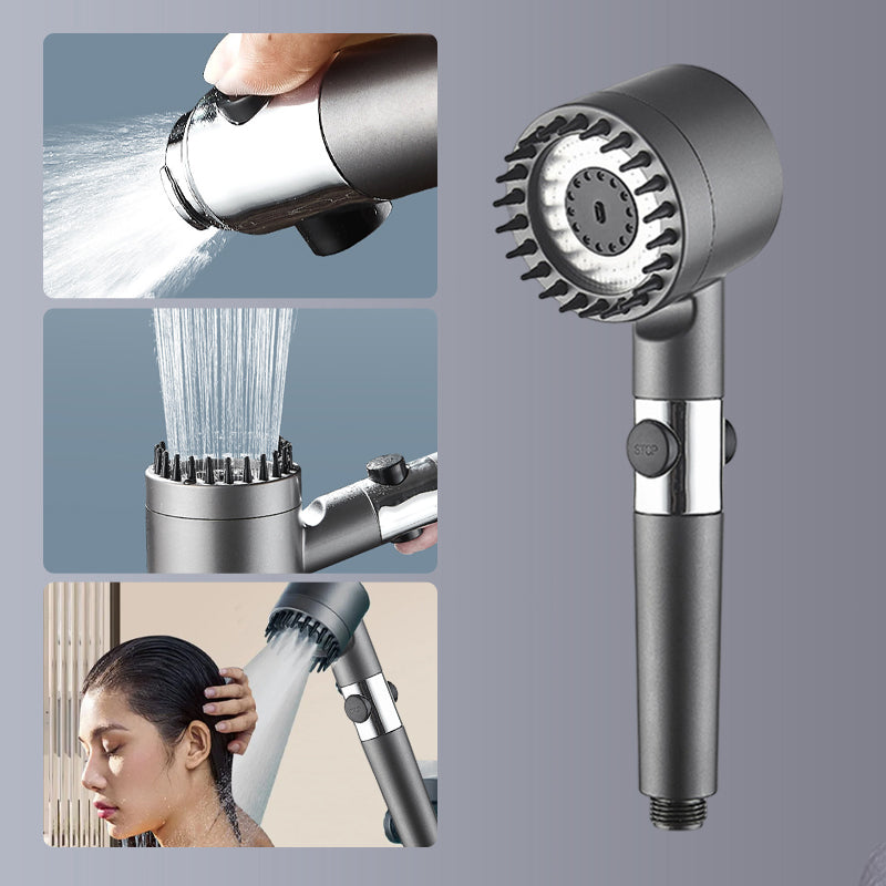 🚿Multifunctional high-pressure shower head set