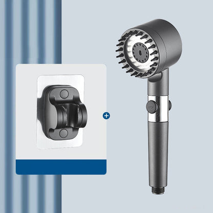 🚿Multifunctional high-pressure shower head set