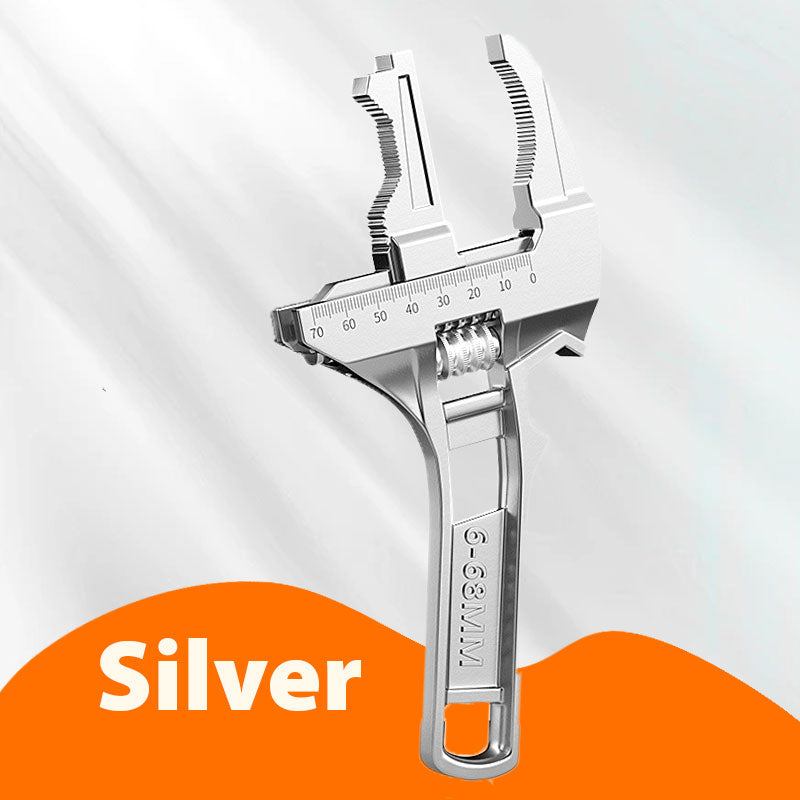 ⏳Christmas Special Offer💥Reversible sink wrench with 6-68mm jaw opening