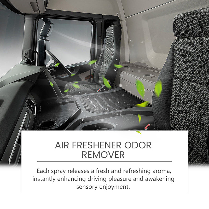 Odor-Removing Long-lasting Air Freshener for Cars