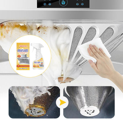 🔥2026 BEST SALE🔥 Multifunctional Powerful Kitchen Foam Cleaner🏠