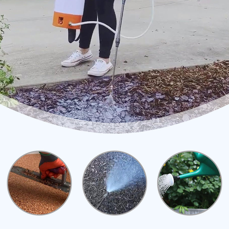 ⏰Time-limited Special-- 46·% OFF🌿Long Lasting Mulch Glue for Landscaping✨