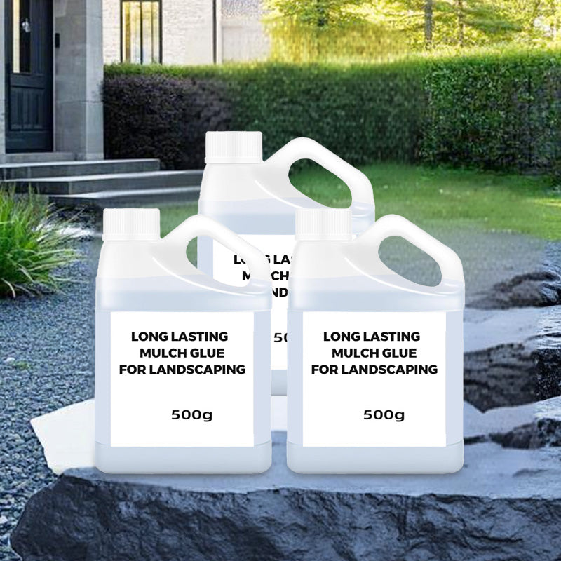 ⏰Time-limited Special-- 46·% OFF🌿Long Lasting Mulch Glue for Landscaping✨