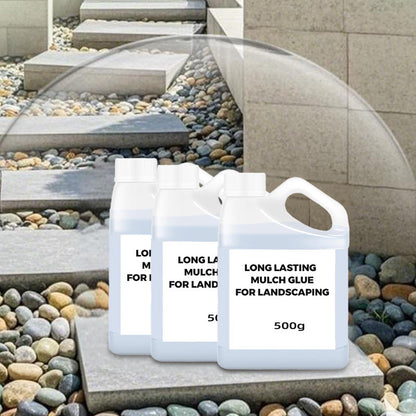 ⏰Time-limited Special-- 46·% OFF🌿Long Lasting Mulch Glue for Landscaping✨