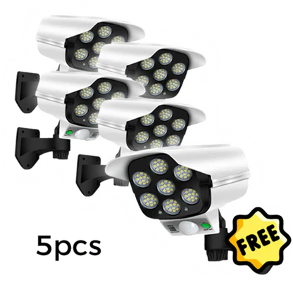 ✨2026 HOT SALE💥Camera-like Motion Sensor Solar Light