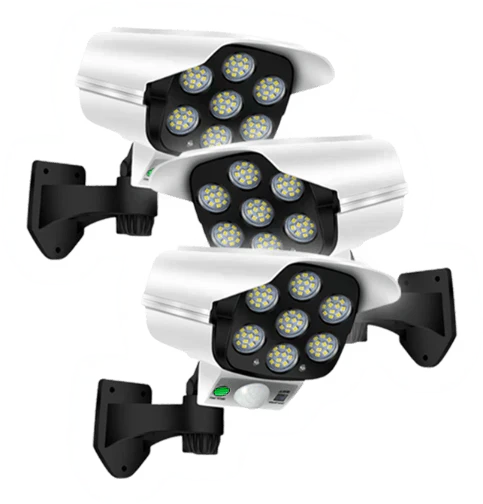 ✨2026 HOT SALE💥Camera-like Motion Sensor Solar Light