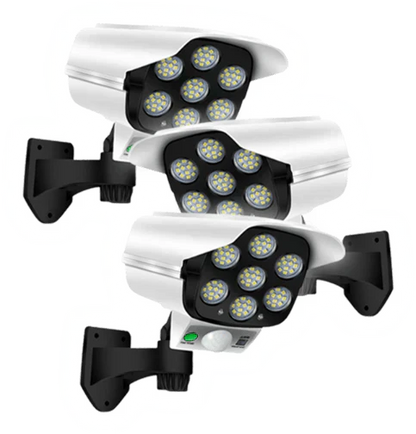 ✨2026 HOT SALE💥Camera-like Motion Sensor Solar Light