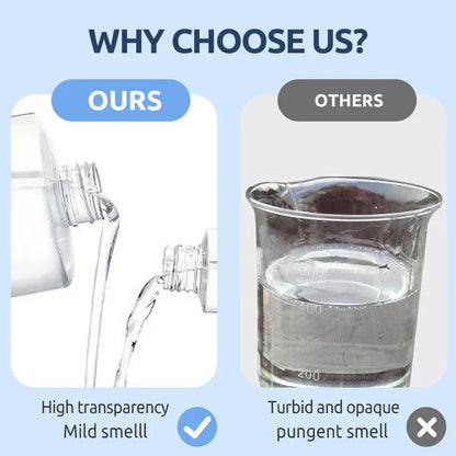 Epoxy Resin AB Glue - Transparent Drip Adhesive, Unlimited Creativity!