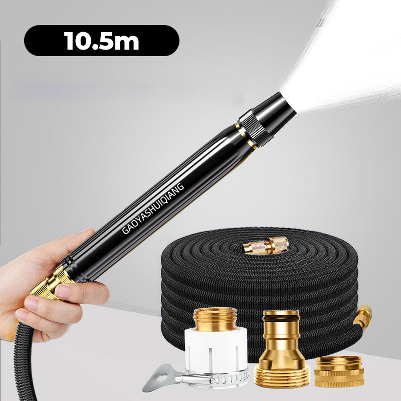 Powerful Telescoping High Pressure Washer