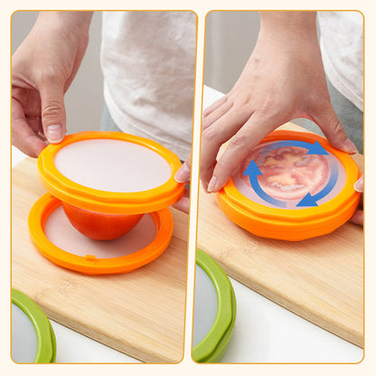 Silicone Airtight Vegetable & Fruit Storage Container