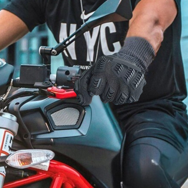 Level 5 Cut-Resistant Safety Work & Outdoor Adventure Gloves