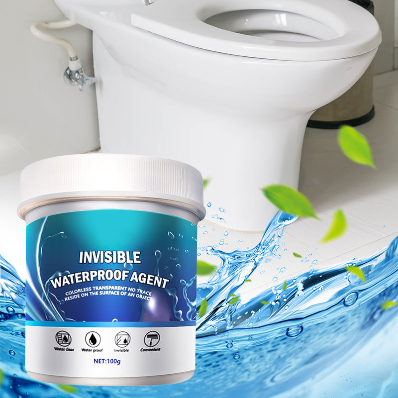 🔥Transparent Waterproof Coating for Indoor & Outdoor