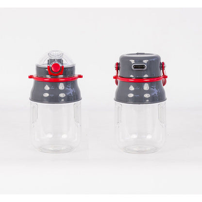Multifunctional Large-Capacity Wireless Portable Juicer Cup