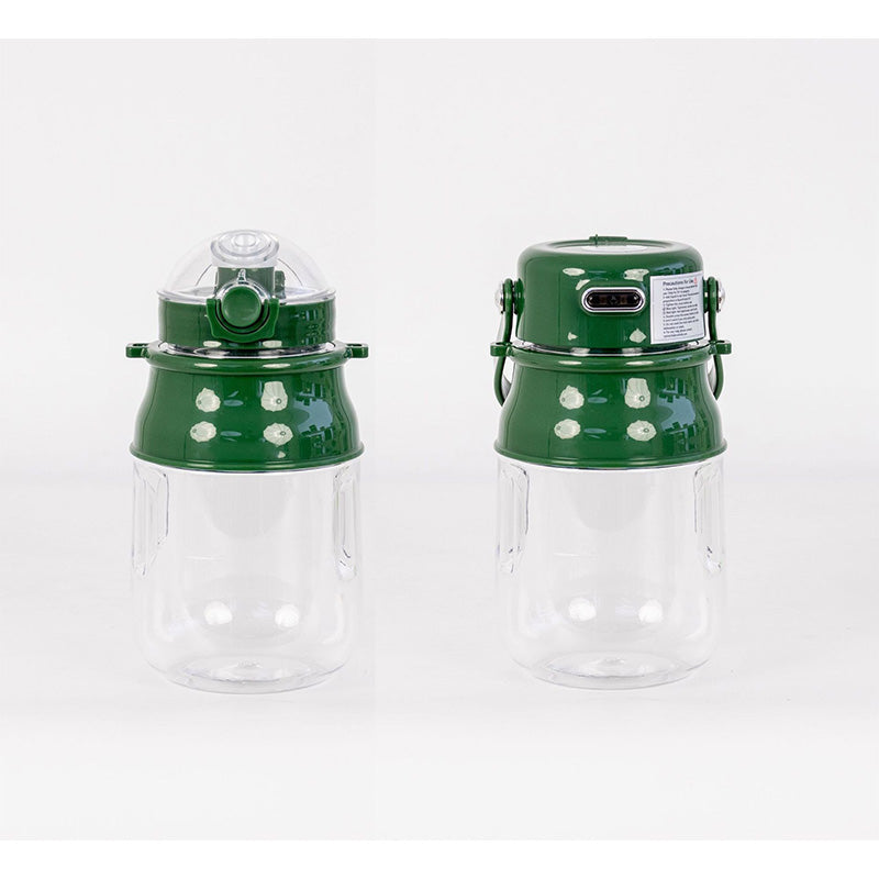 Multifunctional Large-Capacity Wireless Portable Juicer Cup
