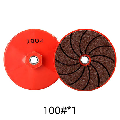 🔥 LAST DAY PROMOTION - 50%OFF 🔥 Multifunctional Integrated Grinding Wheel for Tile Cutting
