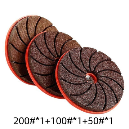 🔥 LAST DAY PROMOTION - 50%OFF 🔥 Multifunctional Integrated Grinding Wheel for Tile Cutting