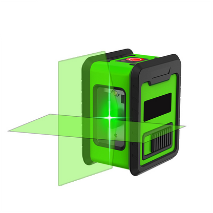 📐50% OFF NOW!🔦Mini Cross Line High Precision Laser Level – Self-Leveling, Vertical/Horizontal Lines & Compact Design 🔧