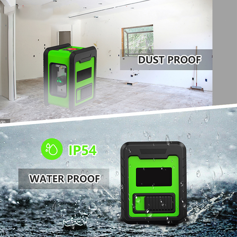 Mini Cross Line High Precision Laser Level