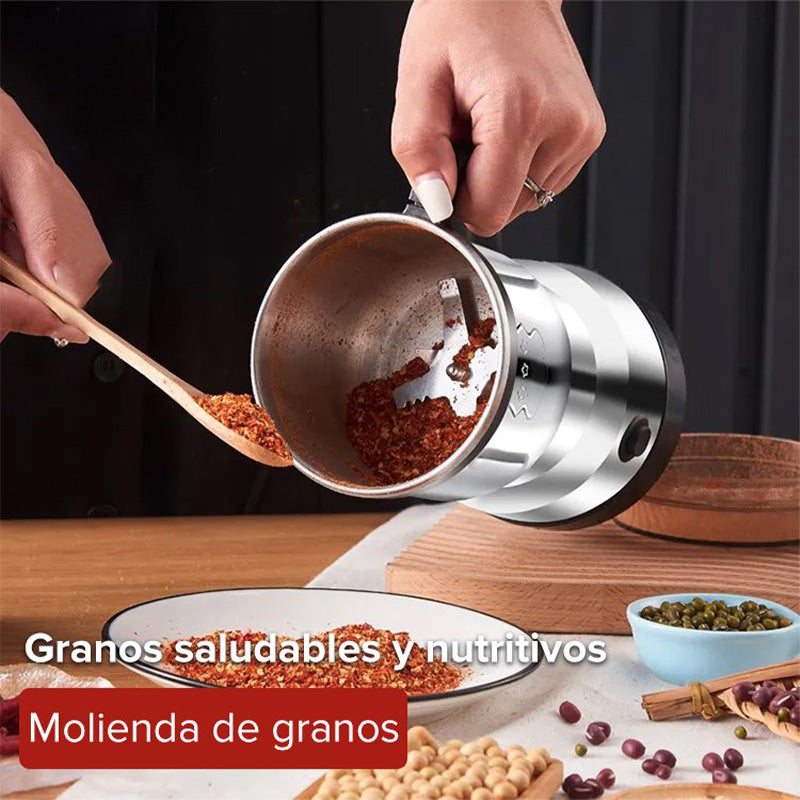 🎁 50% OFF! Multifunctional Electric Grinder – Coffee, Spices & More in Seconds! ⏳⚡
