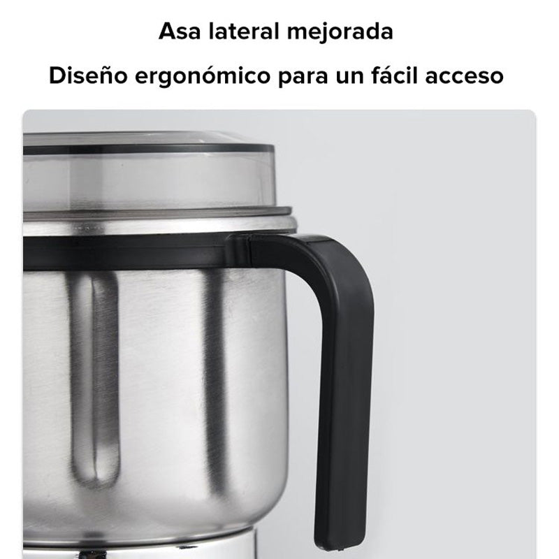 🎁 50% OFF! Multifunctional Electric Grinder – Coffee, Spices & More in Seconds! ⏳⚡