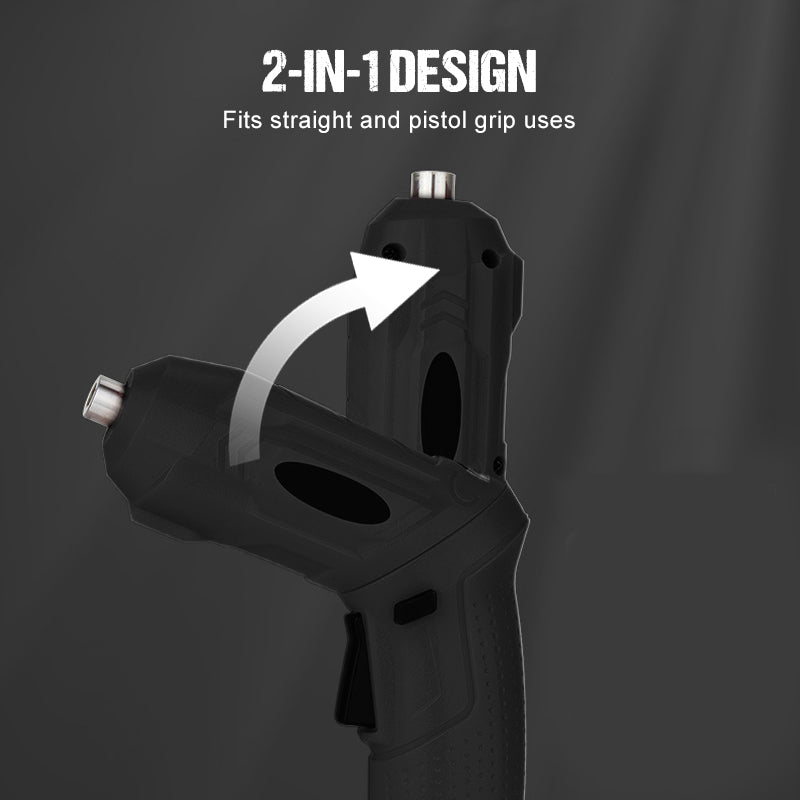 ⏰Final 3 Hours: Full Accessory Set Free with Your Order!🔥Rechargeable 3.6V battery screwdriver set🛠️
