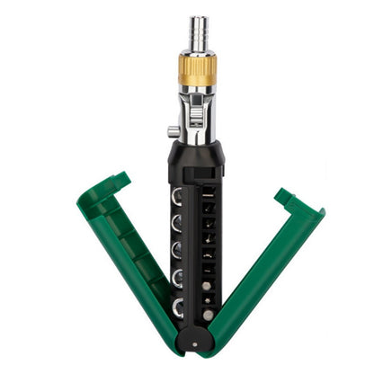 🔥 LAST DAY PROMOTION - 50%OFF 🔥 14-in-1 Adjustable Ratchet Screwdriver