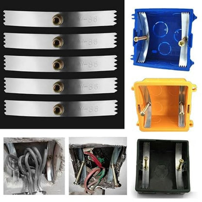⚒️⚒️20PCS Concealed Box Repairer with Teeth