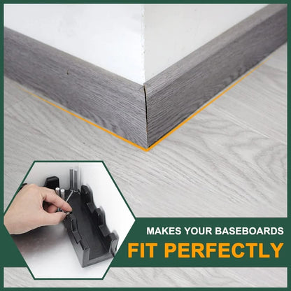 🔥Limited stock available 50% OFF🔥2-in-1 Measuring and Miter Saw Tool