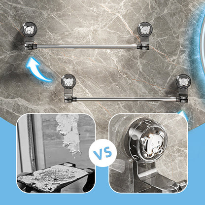 ✨Limited-time offer✨Adjustable Suction Cup Towel Bar