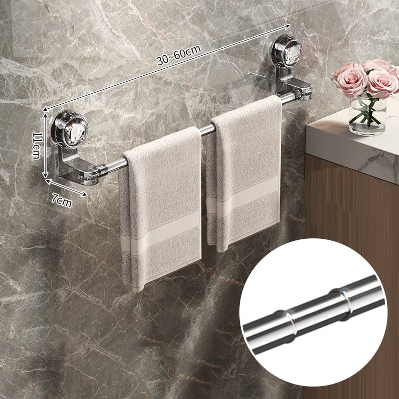 ✨Limited-time offer✨Adjustable Suction Cup Towel Bar