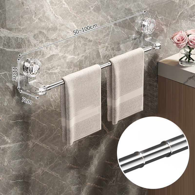 ✨Limited-time offer✨Adjustable Suction Cup Towel Bar