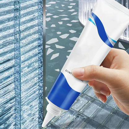 [Knife Cut Does Not Crack!] Underwater Bonding Sealant