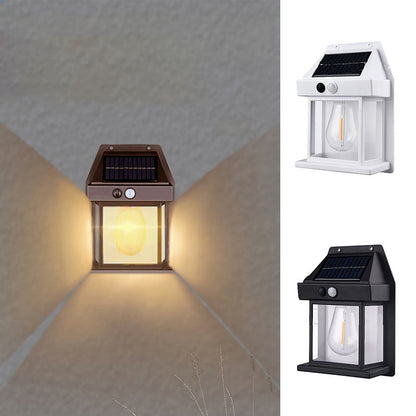 ⏰Best Price🎉Outdoor Solar Wall Lamp (Buy 2 Free Shipping)