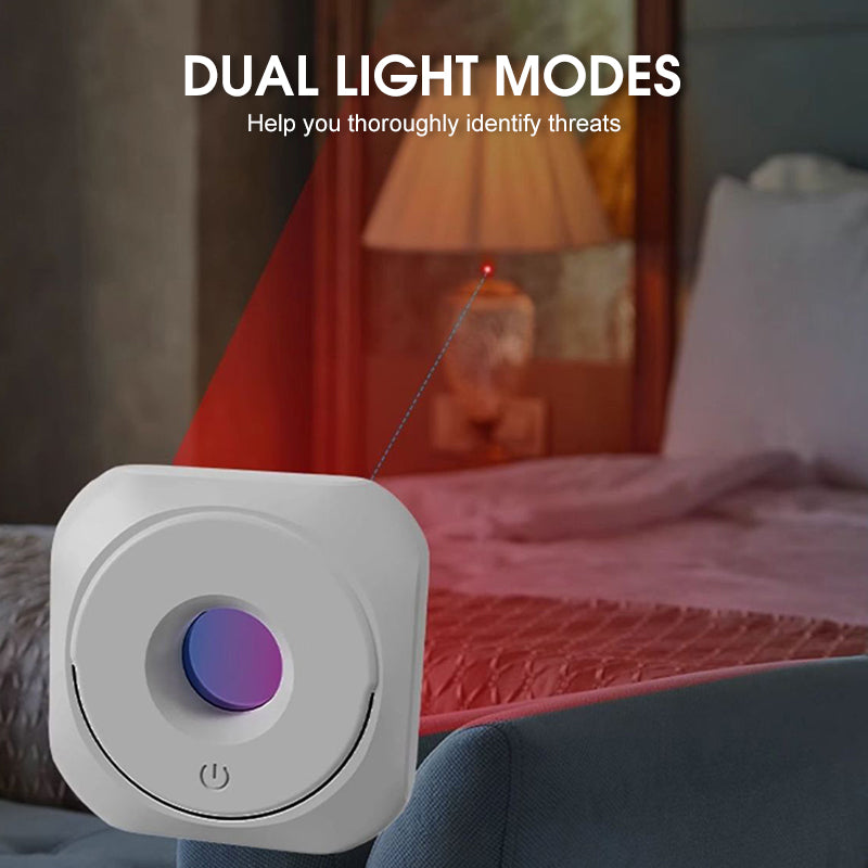 Infrared Anti-Peeping Camera Detector