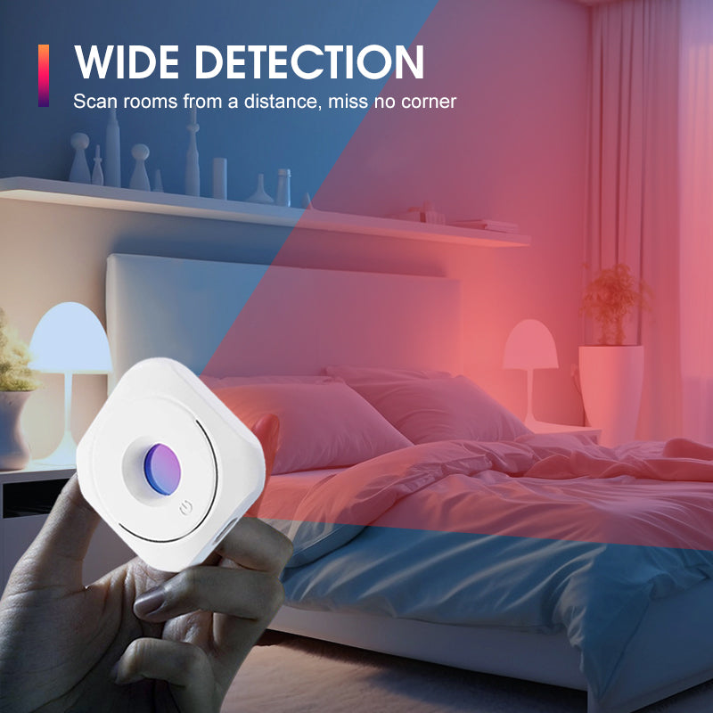 Infrared Anti-Peeping Camera Detector