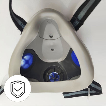 🏆Dust-Proof Integrated Respirator Mask，Best gifts🛡️