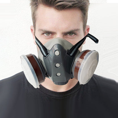 🏆Dust-Proof Integrated Respirator Mask，Best gifts🛡️