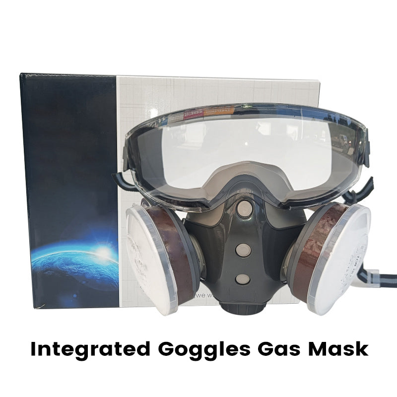 🏆Dust-Proof Integrated Respirator Mask，Best gifts🛡️